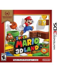 Nintendo ctr-p-are5 Sw 3ds Super Mario 3d Land