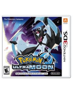 Nintendo ctr-p-a2be Sw 3ds Pokemon Ultra Moon