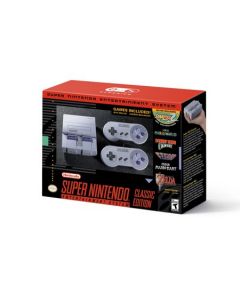Nintendo clv-s-snsg Consola Super Nes Classic Ed