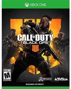 Blackpcs act-p-88231 Nintendo Sw Xbox One Cod Black Ops 4 Standard Edition