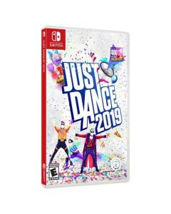 Nintendo ubi-p-03619 Sw Switch Just Dance 2019