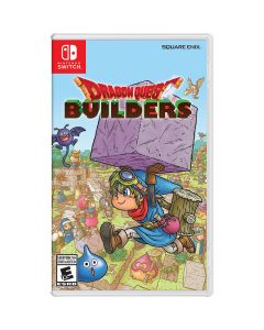Nintendo hac-p-acxpb F18000u Sw Switch Dragon Quest Builders