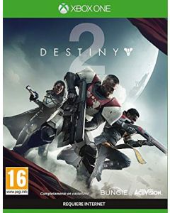 Nintendo act-p-88100 F18000y Sw Xone Destiny 2 Standard Latam Edition