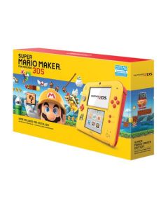 Nintendo ftr-s-ybdw Nitendo F180011 Consola 2ds W  Mario Maker