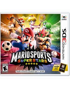 Nintendo ctr-p-aune F180012 Sw 3ds Mario Sports Super Star