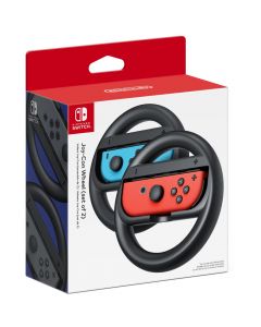Nintendo hac-a-bg2aa F18001d Switch Joy-con Wheel Set Of 2 De Volantes Para