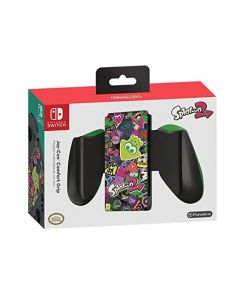 Nintendo pwa-a-01671 F18001f Acc Switch Joycon Comfort Grip Splatoon