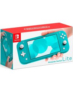 Nintendo hdh-s-bazaa Consola Switch Lite Turquoise