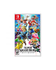 Nintendo hac-p-aaaba Sw Switch Super Smash Bros Ultimate Nsw