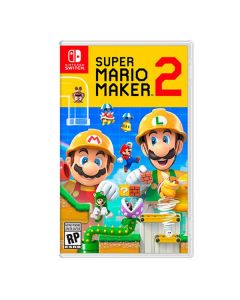 Nintendo hac-p-baaqa Sw Switch Super Mario Maker 2