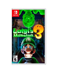 Nintendo hac-p-ag3ja Sw Switch Luigui Mansion 3