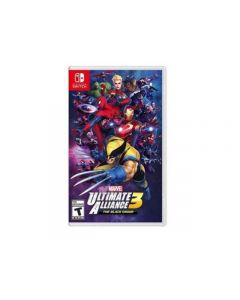 Nintendo hac-p-apy2a Sw Switch Marvel Ultimate Alliance 3 The Black Order