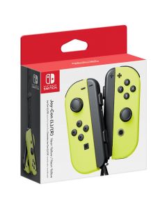 Nintendo hac-a-jadaa Switch Joy-control Yellow (l§r)