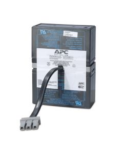 Apc rbc33 Batería Para Sistema Ups Sealed Lead Acid (vrla)