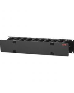 Apc ar8600a Organizador De Cables Horiz 2u X 4 Profundidad