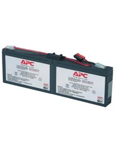 Apc RBC18 replacement battery cartridge ñ18