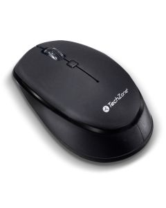 Techzone tz19mou01-ina Mouse Inalambrico Nuev A Generacion