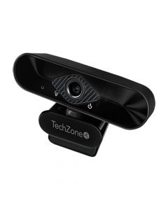 Tech Zone tzcampc02 Camara Web Usb Fhd Techzone