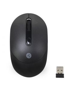 Tech Zone TZMOUG201-INA techzone mouse inalam colors bo tones silencioso 1600 dpi negro
