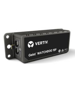 Vertiv WATCHDOG 15-P nps sensor y monitor ambiental industrial medidor de humedad temperatura
