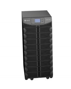 Vertiv AS3A0NCUCNNX000 sistema ups monofásico modular de 5 kva, crecimiento hasta 15 kva + redundancia. 12 bahías y transformador aislamiento salida