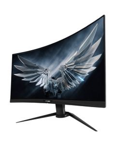 Gigabyte aorus cv27f Monitor 27  Hdr 1ms Fhd 165 Hz 2 Hdmi 1dp Usb 3.0
