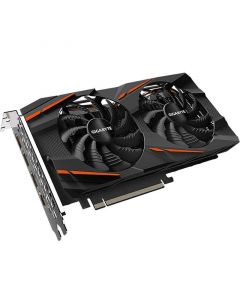 Gigabyte gv-rx580gaming-8g Tarjeta De Video Rx 580 Gaming 8g Gddr5 Hdmi Dp Dvi