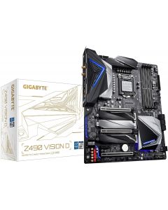 Gigabyte z490 vision d Tarjeta Madre Vis Lga 1200 Atx 10th Wifi Bt 5.1