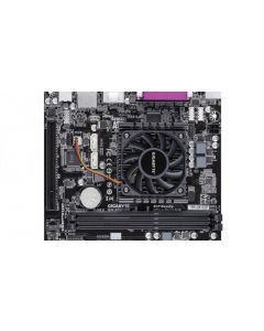 Gigabyte ga-e6010n Tarjeta Madre Con Amd E1-6010 1.35 Ghz Radeon R2 Ddr3 Vga