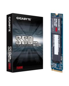 Gigabyte gp-gsm2ne3256gntd Unidad De Estado Sólido M.2 256 Gb Pci Express 3.0 Nvme