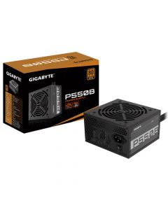 Gigabyte gp-p550b Fuente De Poder 550w 80 Plus Bronze Atx Pcie (2)