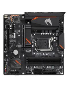 Gigabyte b460m aorus pro Tarjeta Madre Lga 1200 Atx 10th Rgb