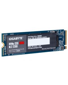 Gigabyte gp-gsm2ne3128gntd Disco Duro Estado Solido 128 Gb Ssd M.2 2280 Nvme