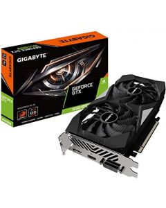Gigabyte gv-n165swf2oc 4gd Tarjeta De Video Gtx 1650 Super Windforce Oc 4g Gddr6