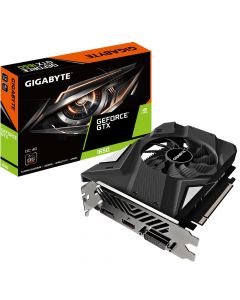 Gigabyte n1656oc-4gd rev2 Tarjeta De Video Gtx 1650 D6 Oc 4g Gddr6 Dp Hdmi Dvi