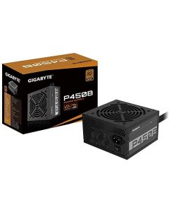 Gigabyte gp-p450b Fuente De Poder 450w 80 Plus Bronze Atx Pcie (2)