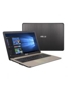 Asus F540MA-CEL4G500WH-01 laptop f540ma 156" intel celeron n4000 disco duro 500 gb ram 4 windows 10 home color negro