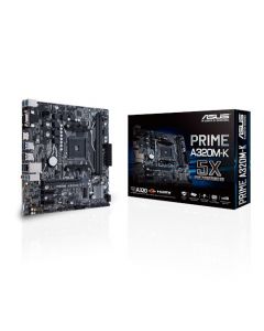 Asus prime a320m-k F630048 Mb Placa Base Zócalo Am4 Micro Atx Amd A320
