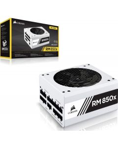Corsair cp-9020156 Fuente De Poder Rmx850 White 850 W 80 Plus Gold