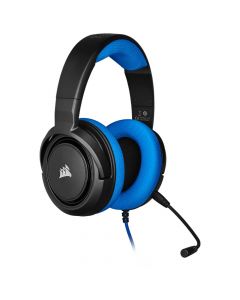 Corsair ca-9011196-na Headset Hs35 Stereo Gam Ing Blue 3.5 Mm