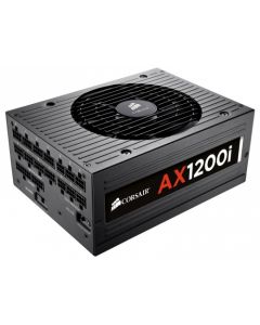Corsair cp-9020008-na Fuente De Poder Ax1200i 1200w 80 Plus Platinum