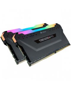 Corsair cmw16gx4m2a2666c16w Memoria 16gb 2666mhz Ddr4 Vengeance Rgb Dimm (2x8gb)
