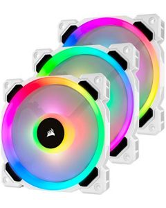 Corsair co-9050092-ww Ventilador Ll120 Rgb Led P 3 120mm Lighting Node Pro