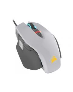 Corsair ch-9309111-na Raton Mouse M65 Rgb Elite Blanco Dpi 18 000