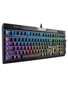 Corsair ch-9104113-na Teclado Gaming Mk.2 Rgb Mechanical Cherry Mx Silent