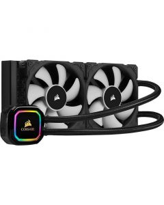 Corsair cw-9060043-ww Enfriamiento Liquido Hy Dro H100i Pro Rgb 240mm