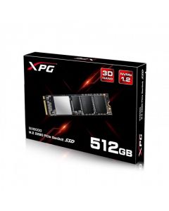 Adata dd-453711-13 Unidad Ssd M.2 Xpg Sx6000 2280 Pcie 512gb Asx6000pnp-512gt-c