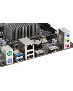 Ecs apld-i-j3355 Tarjeta Madre Intel Celeron J3355 2.50 Mhz Itx Dp