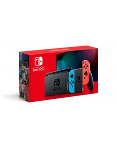 Nintendo vi-476981-7 Consola Switch Animal Crossing Edition Hadskeaaa