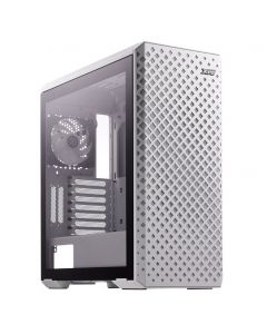 Adata deefender pro-whcww Gabinete Xpg Pro Blan Co E-atx Argb Tg Panel Mesh 3 Fan
